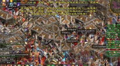 加入征途游戏后的第二场战斗“诺亚之战”.jpg